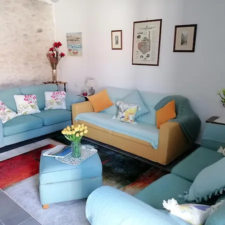 Hébergement de vacances Casa D'angolo *