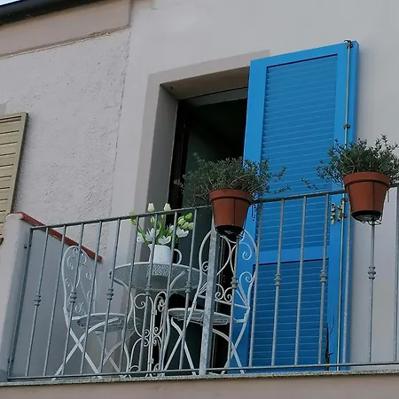 Casa D'angolo Hébergement de vacances Chiaramonti