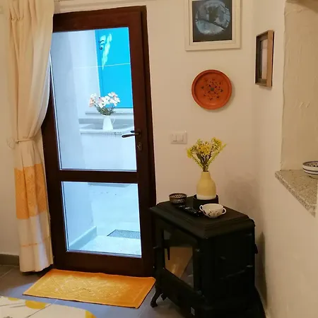 Casa D'angolo Semesterbostad *