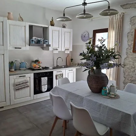 Casa D'angolo 別荘 Chiaramonti