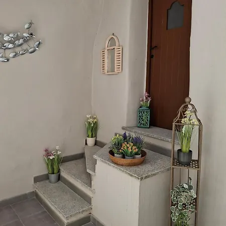 Casa D'angolo * Chiaramonti